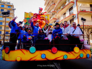 Carnevale Disabili Catania Associazione